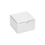 #53 White Pop N’ Lock Giftware Box - 5