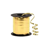 Berwick™ Metallic Gold Curling Ribbon 3/16