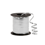 Berwick™ Metallic Silver Curling Ribbon 3/16
