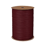 Berwick Wine Matte Wraphia Ribbon 100 yds