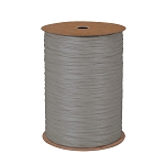 Berwick™ Cool Grey Matte Wraphia Ribbon 100 yds