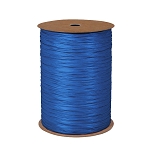 Berwick™ Cobalt Matte Wraphia Ribbon 100 yds