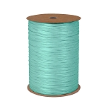 Berwick™ Robins Egg Blue Matte Wraphia Ribbon 100 yds