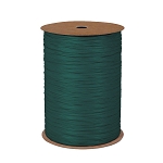 Berwick™ Hunter Green Matte Wraphia Ribbon 100 yds