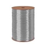 Berwick™ Silver Pearlized Wraphia Ribbon 100 yds