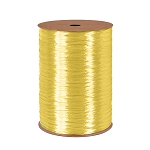 Berwick™ Yellow Pearlized Wraphia Ribbon 100 yds