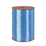 Berwick™ Williamsburg Blue Pearlized Wraphia Ribbon 100 yds