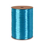 Berwick Aqua Pearlized Wraphia Ribbon 100 yds