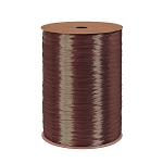 Berwick™ Chocolate Pearlized Wraphia Ribbon 100 yds