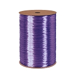 Berwick Purple Pearlized Wraphia Ribbon 100 yds