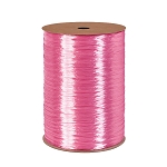 Berwick Azalea Pearlized Wraphia Ribbon 100 yds