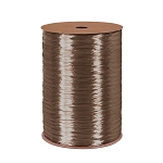 Berwick Milk Chocolate Pearlized Wraphia Ribbon 100 yds